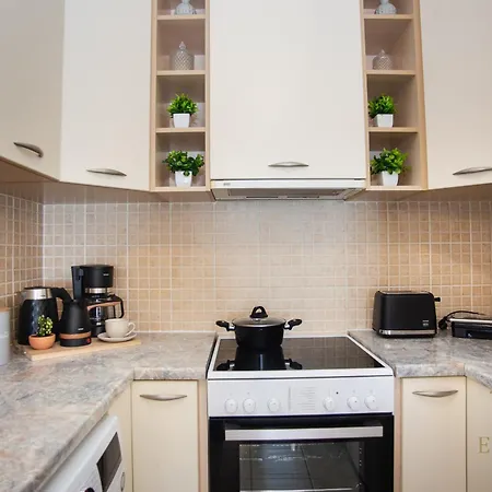 דירה Elena's 5 ארגוסטולי