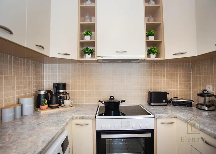 Apartament Elena's 5 Argostoli (Kefalonia)